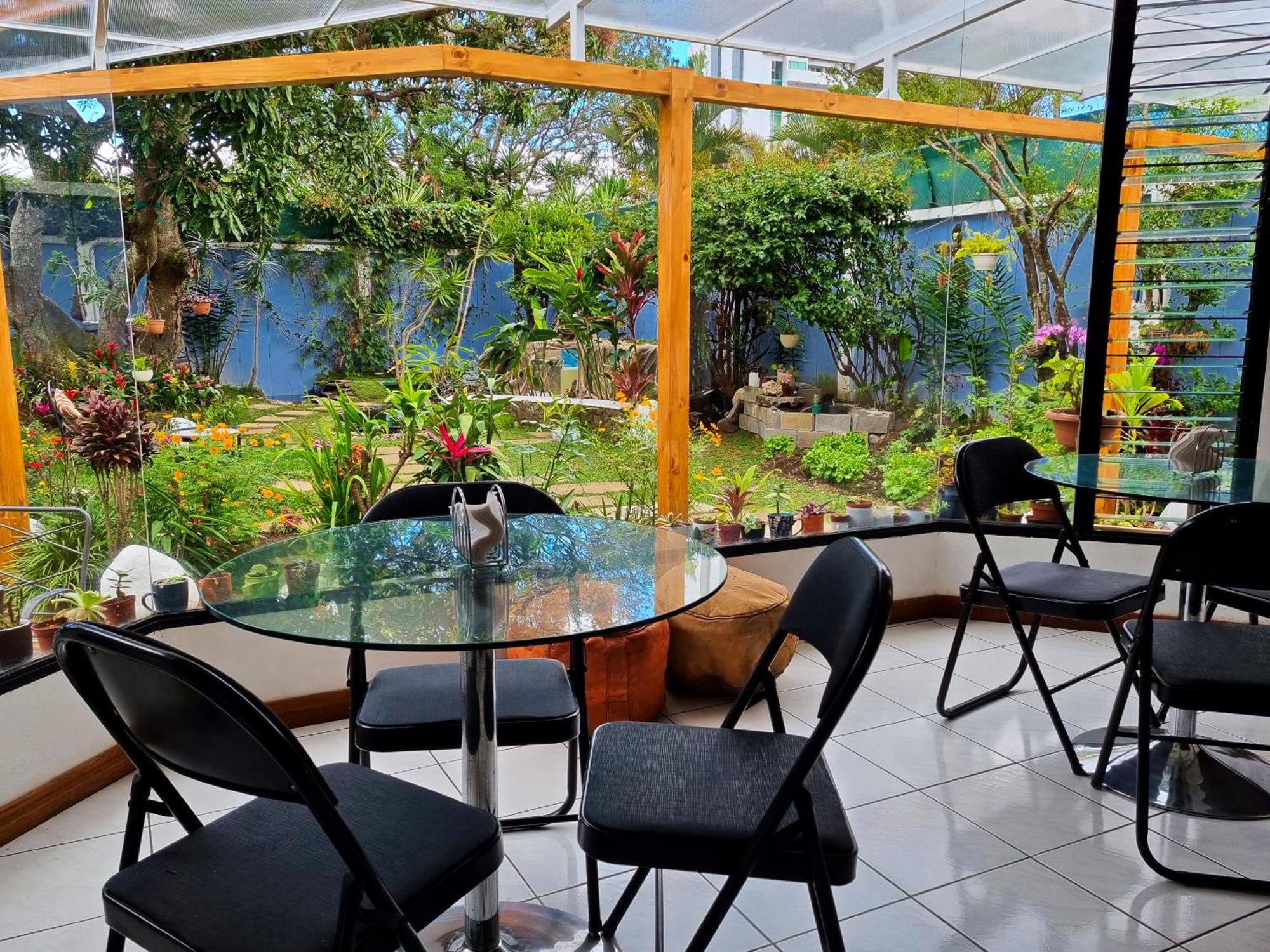 Casa Jardin del Mango Hotel San Jose  Bagian luar foto