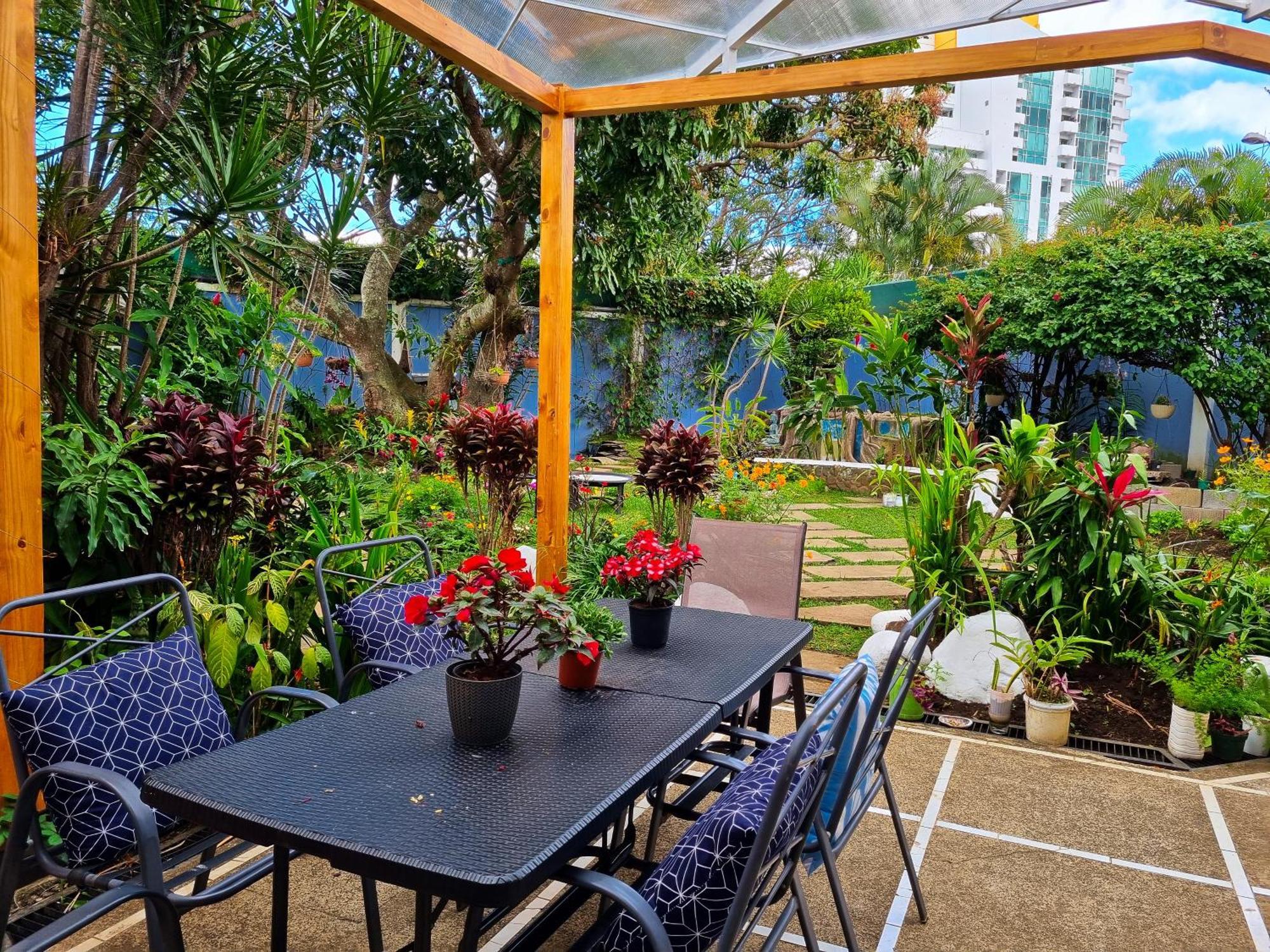 Casa Jardin del Mango Hotel San Jose  Bagian luar foto