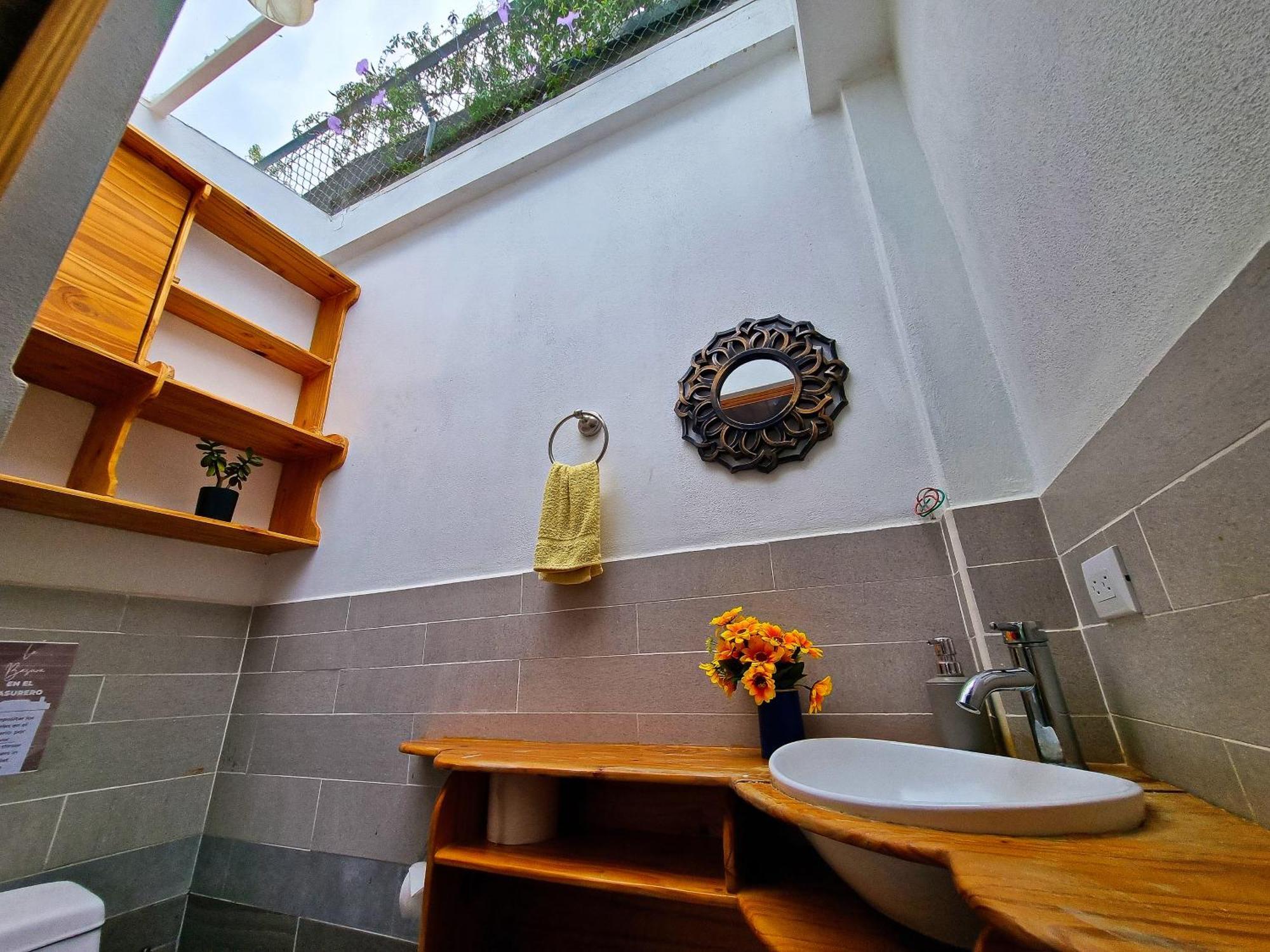 Casa Jardin del Mango Hotel San Jose  Bagian luar foto